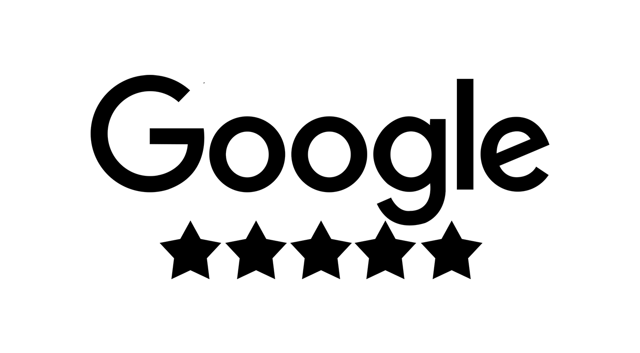 google five star logo