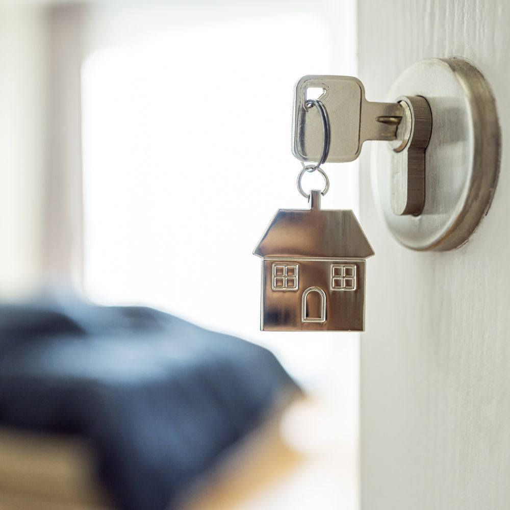 End of tenancy service