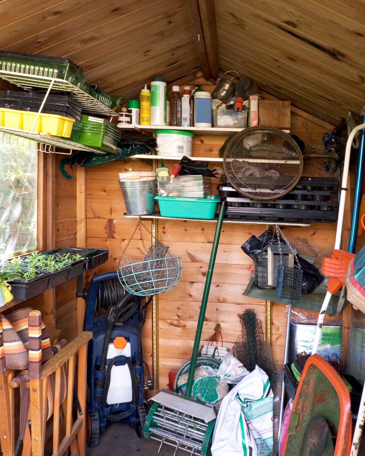 Shed clearance By Leeds Junk