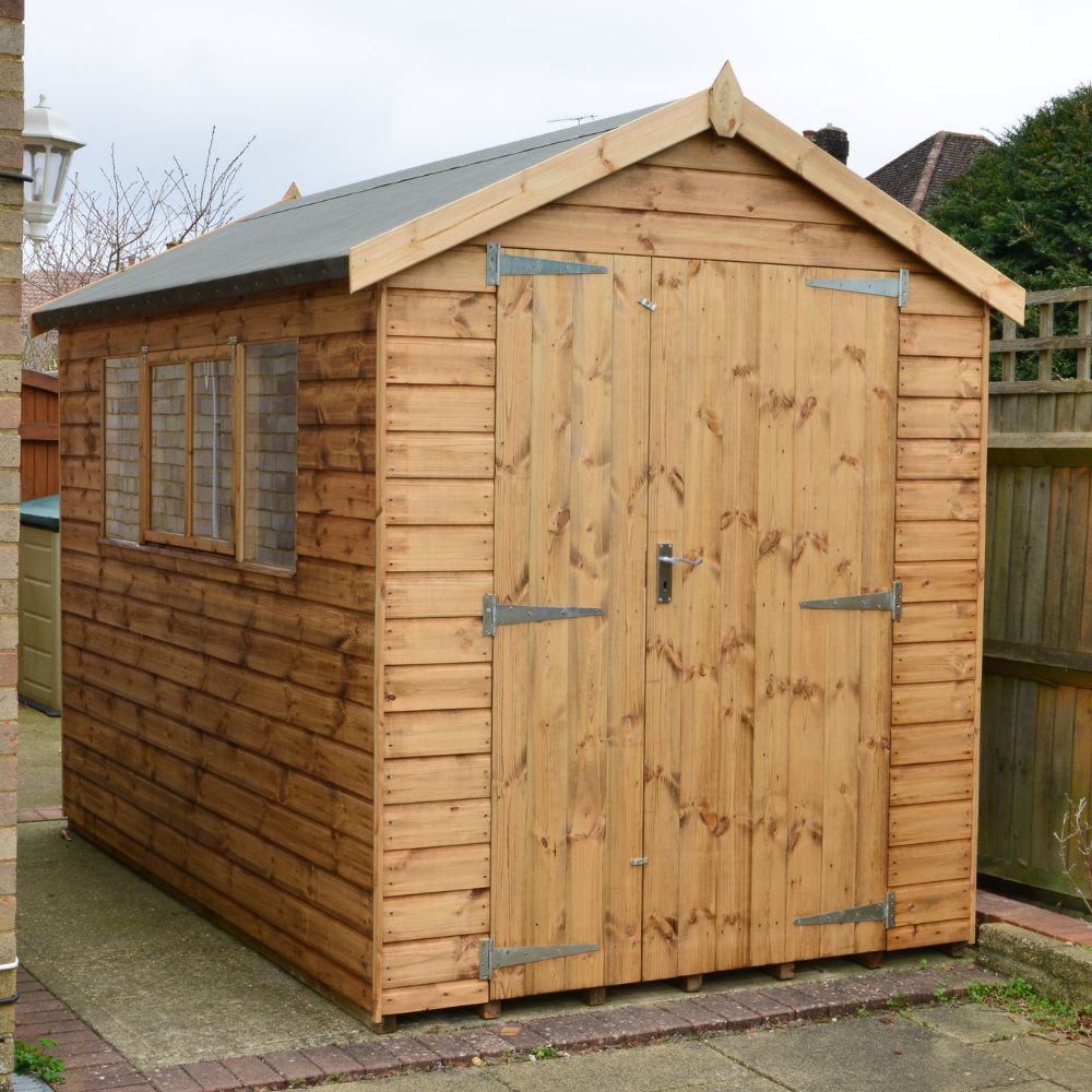 Shed dismantling service