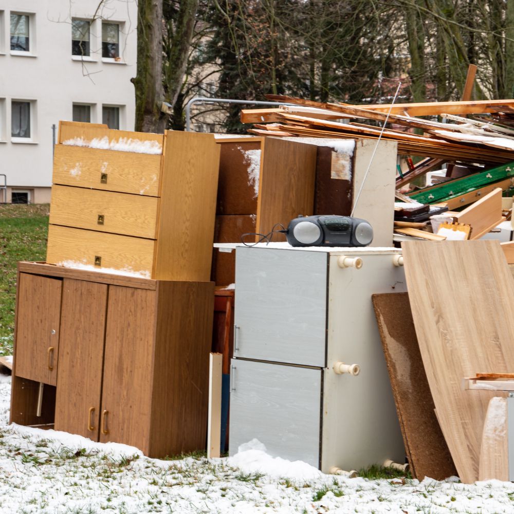 bulky waste service