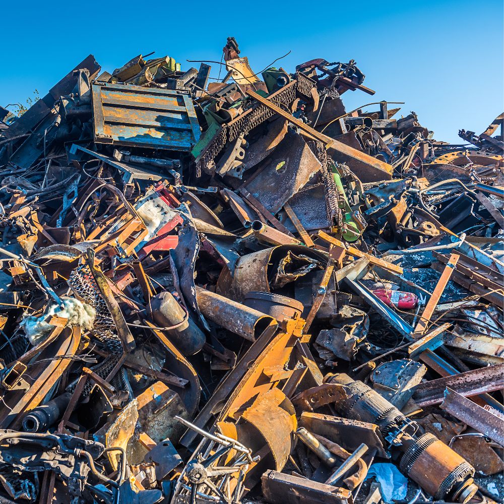 scrap service
