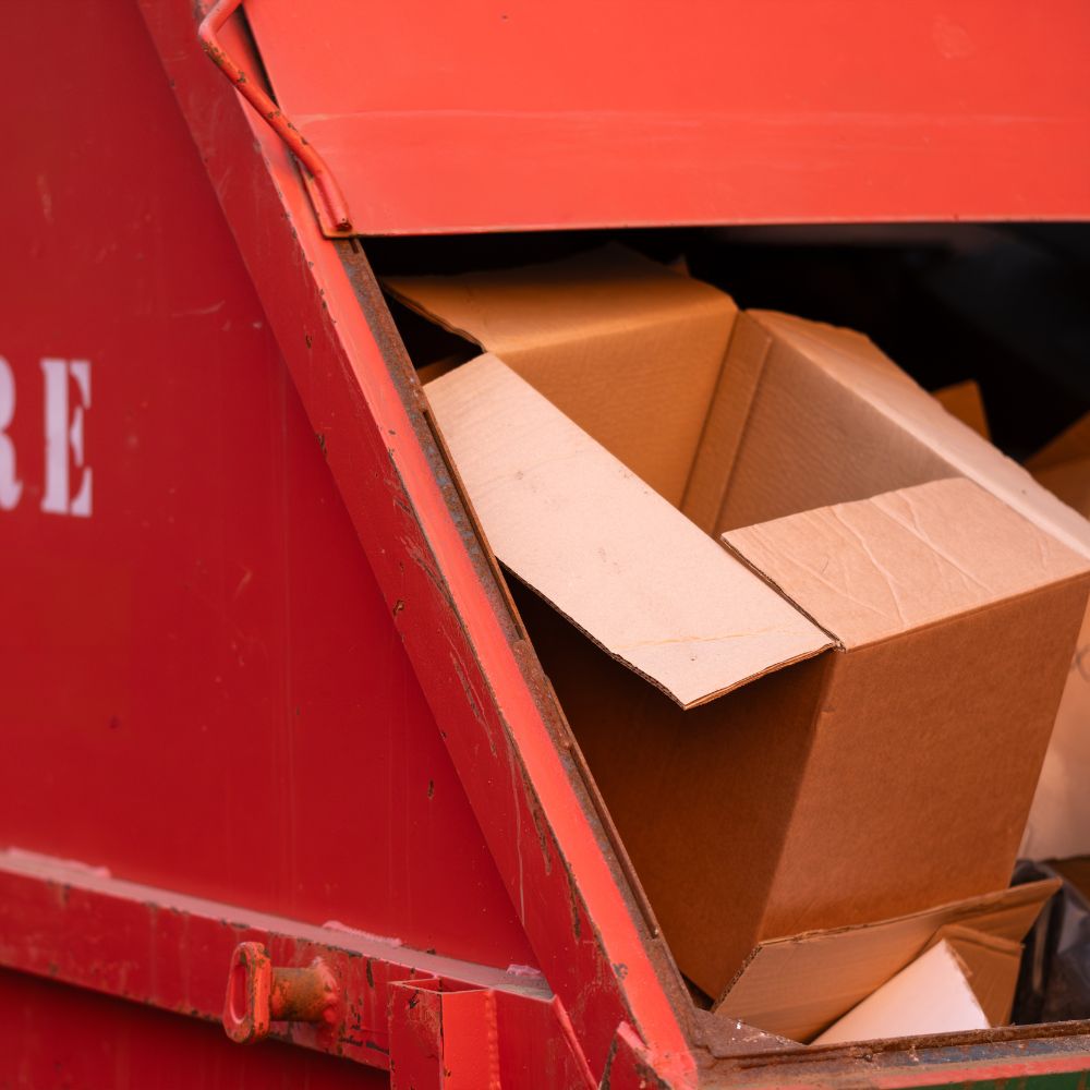 skip service