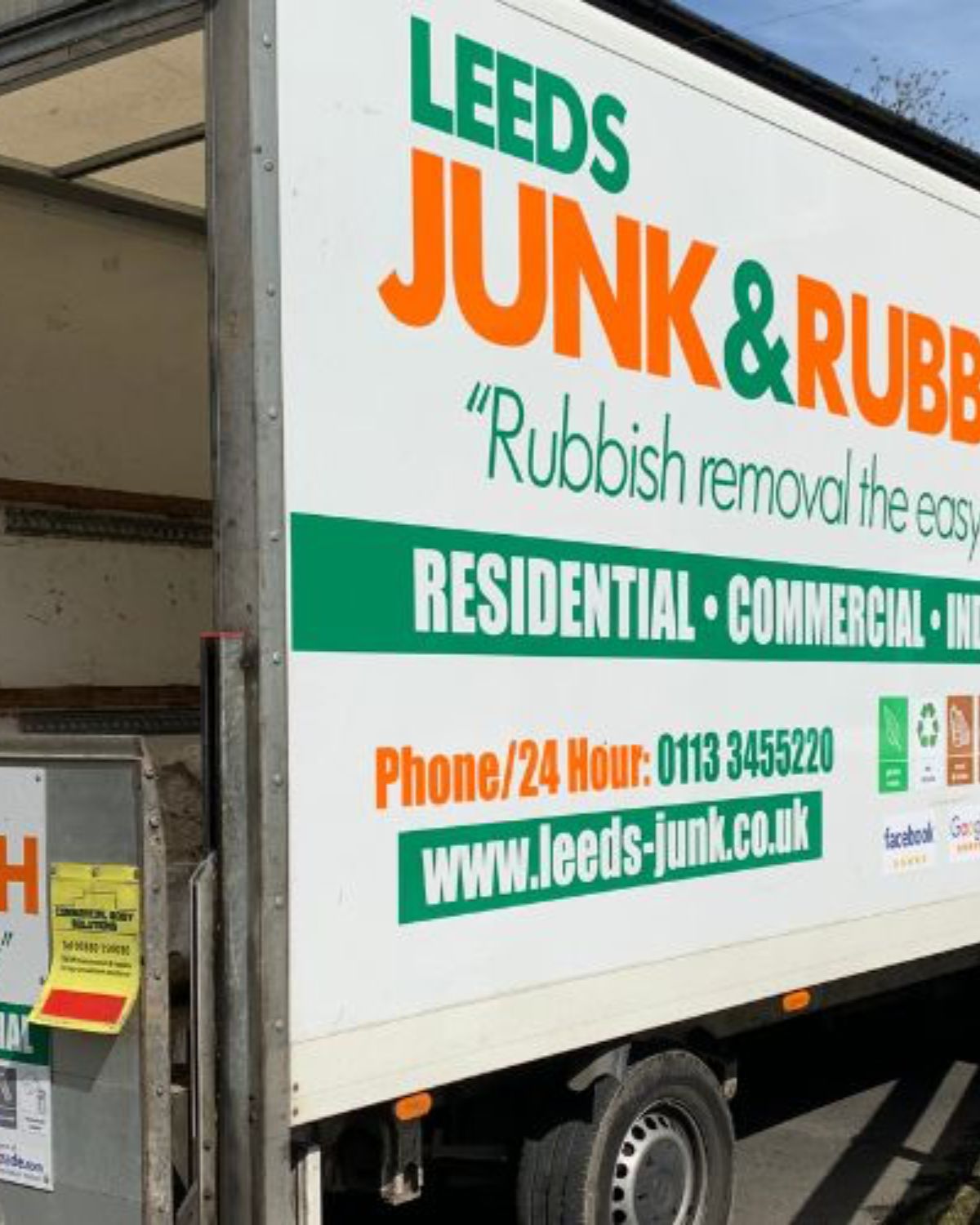 How waste removal works
