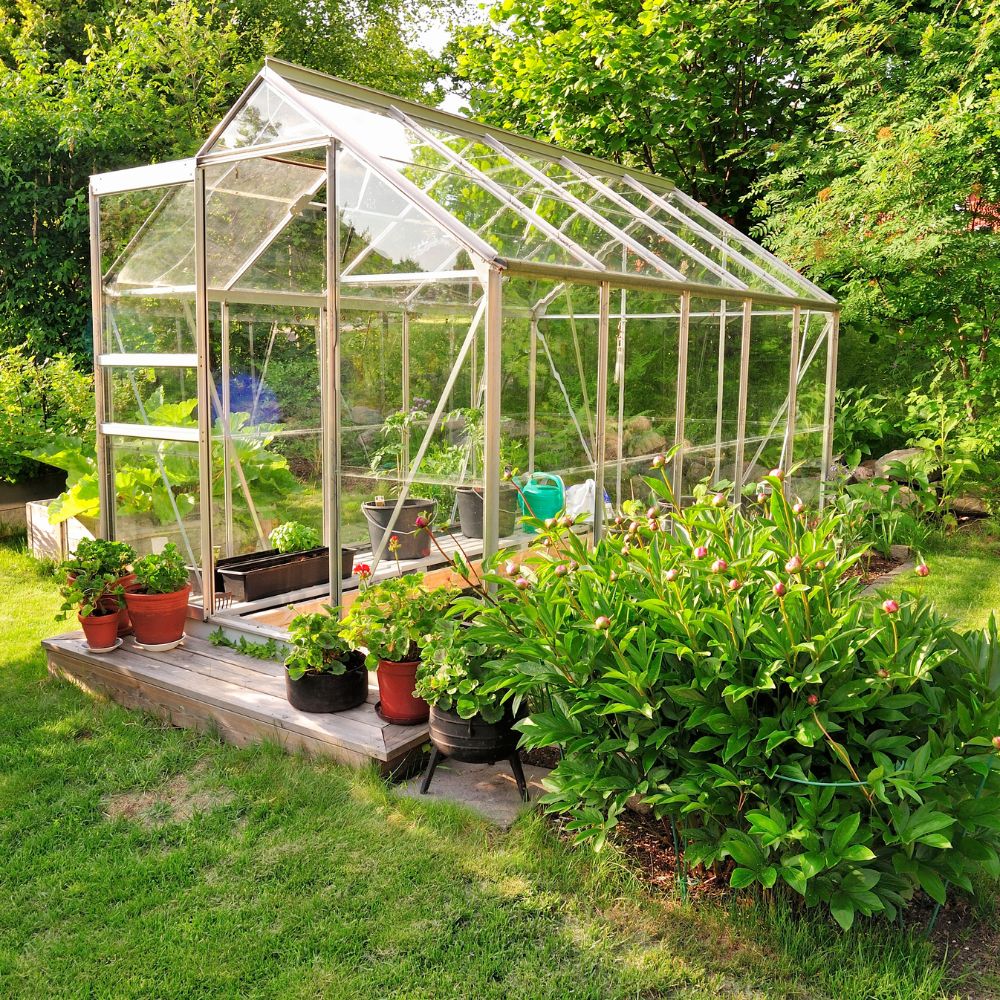 greenhouse service