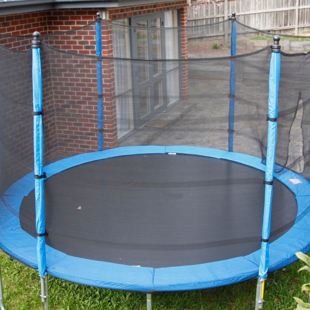 trampoline service